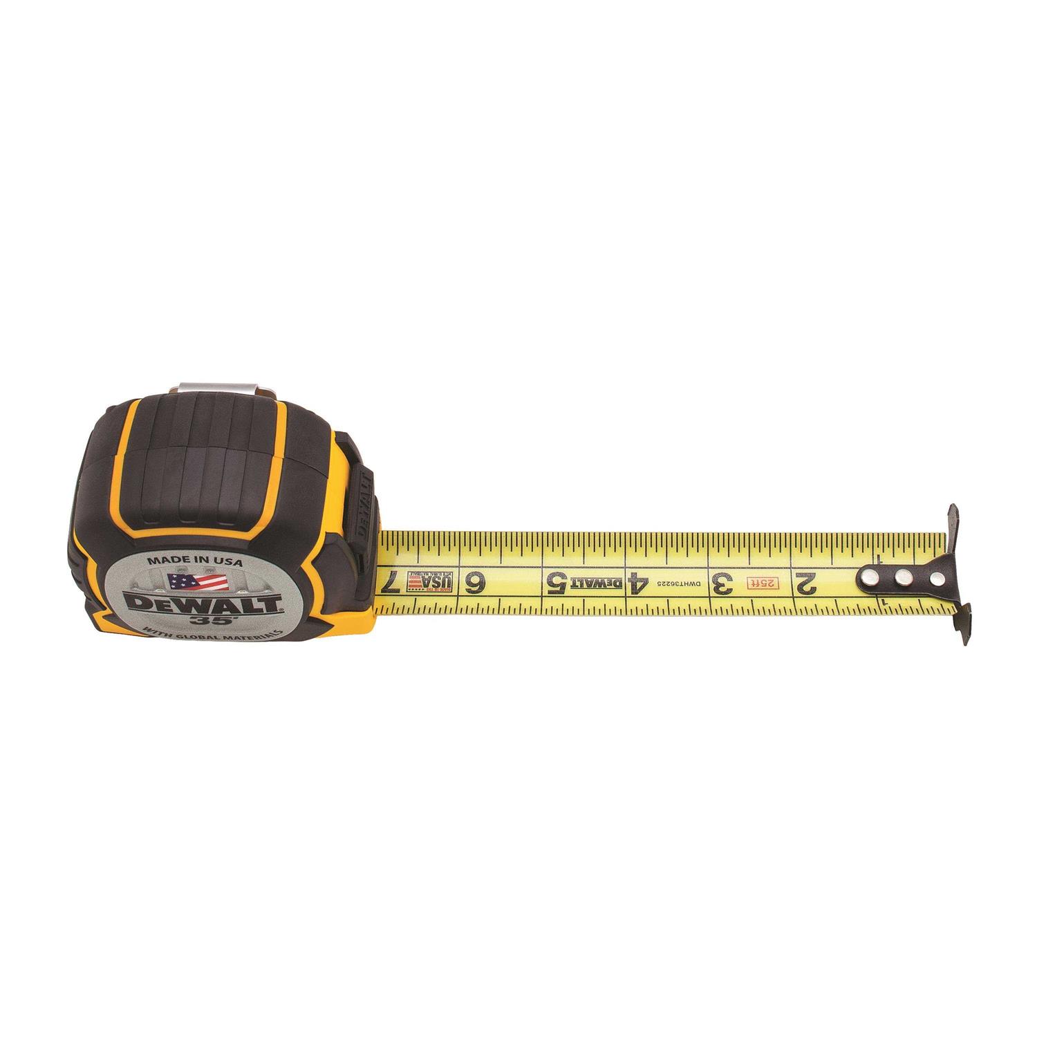 DEWALT Stanley Tape Measure - Cheap Fitting
