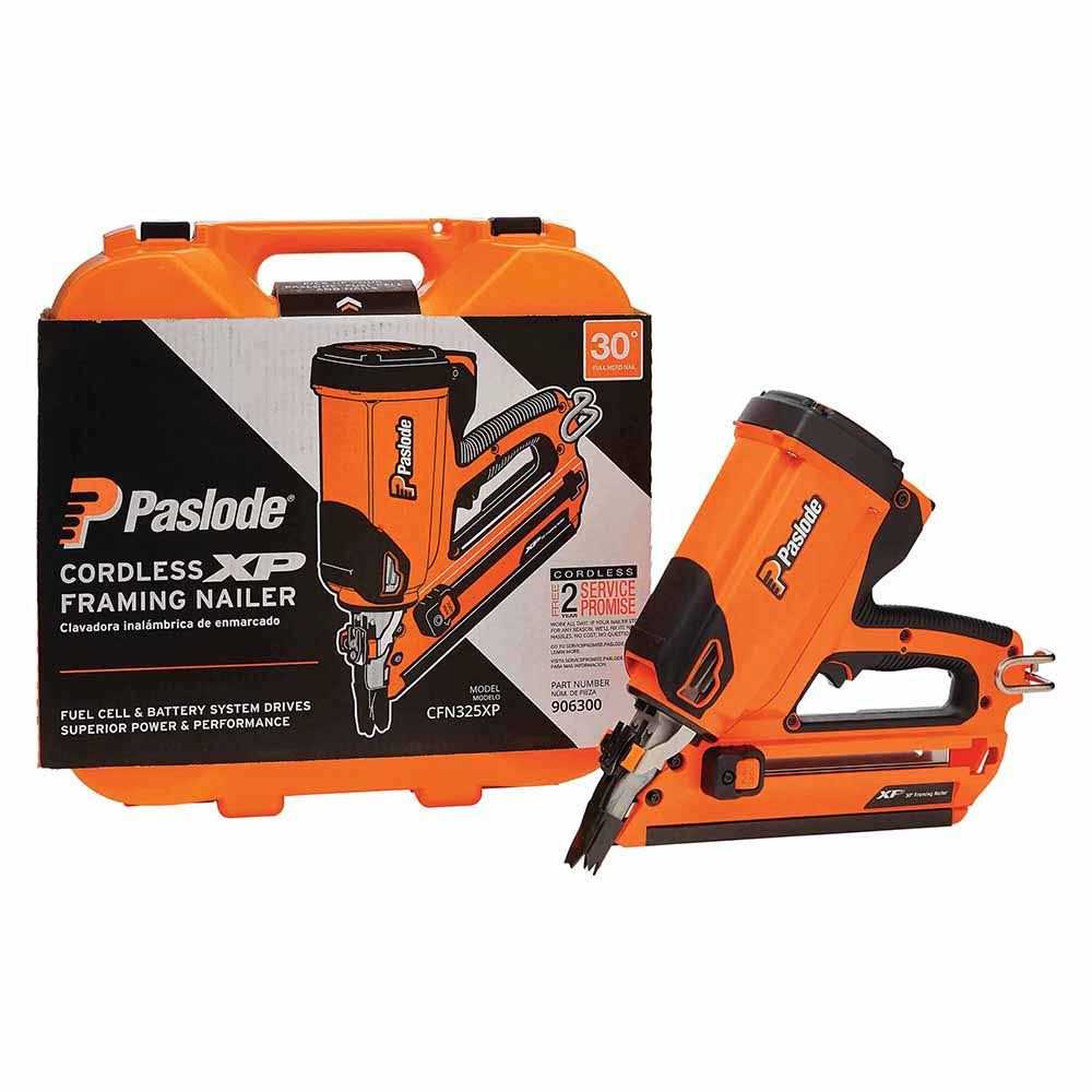 Paslode CFN325XP Cordless Framing Nailer 906300 - Cheap Fitting