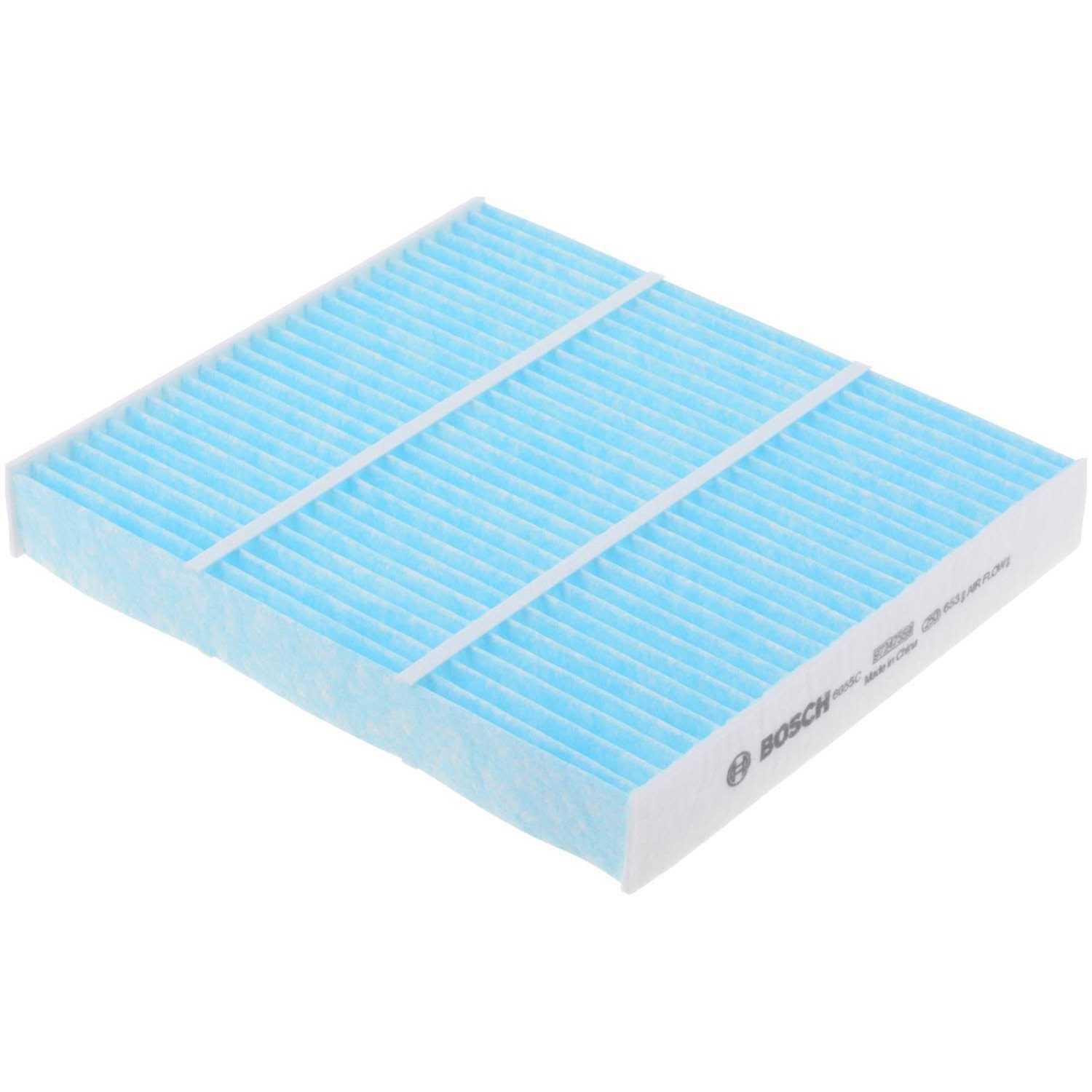 Bosch 6055C Cabin Air Filter - Cheap Fitting