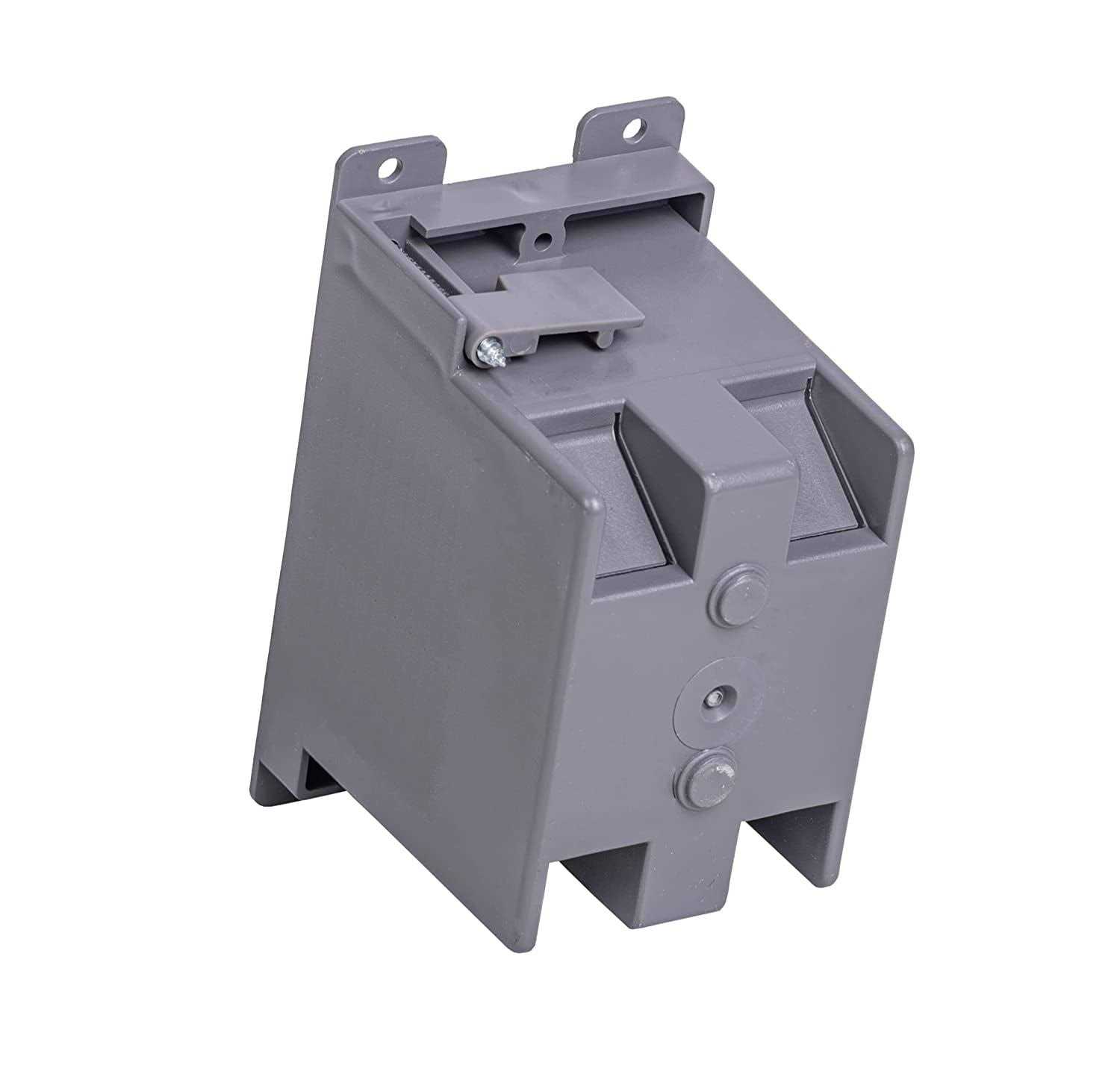 Gardner Bender 14 cu. in. 1-Gang Old Work Electrical Switch/Outlet Box - Cheap Fitting