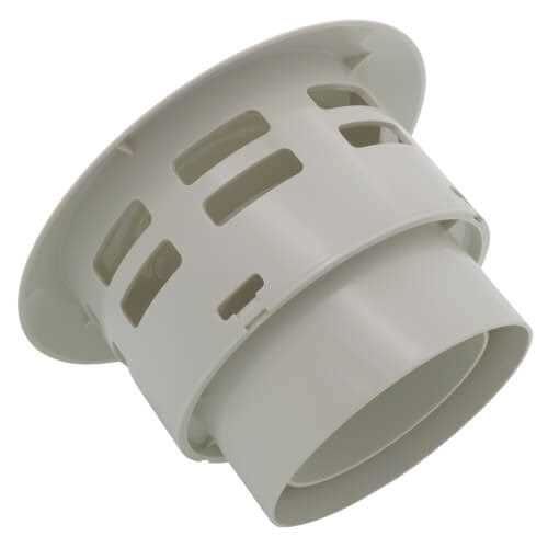 Noritz Plastic Rain Cap PRC-1 - Cheap Fitting