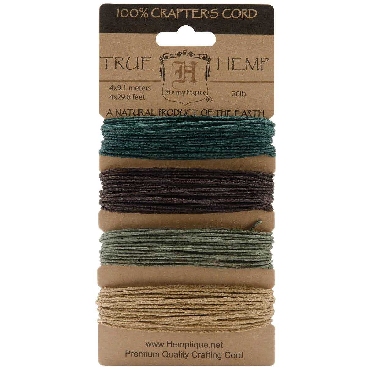 Hemptique Hemp Cord - Cheap Fitting