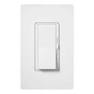 Lutron DVSCCL-153P-SW Diva CFL/LED Dimmer - Cheap Fitting