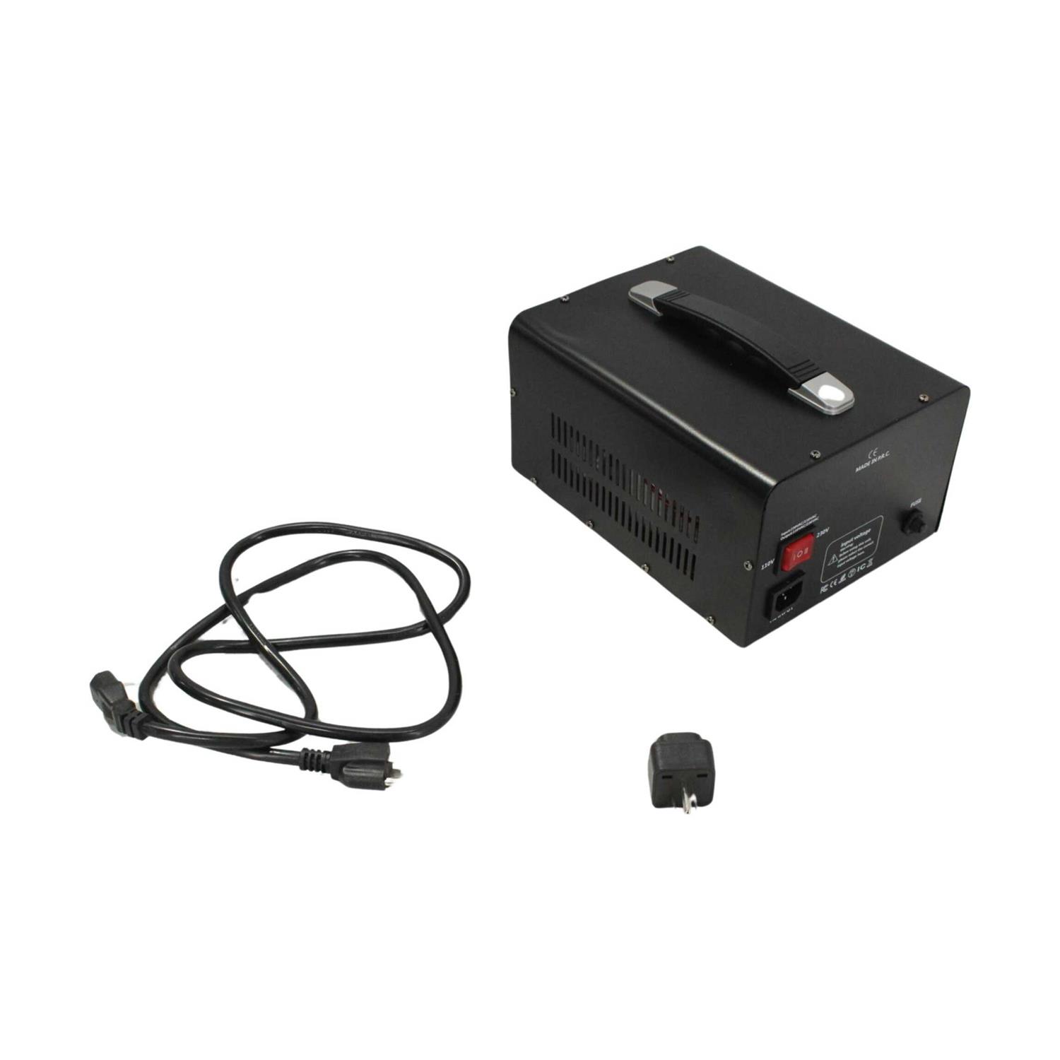 Yinleader Power Converter 3000W Step Up/Down AC 110V/120V/220V/240V Heavy Duty Voltage Transformer Converter ,w/US Standard - Cheap Fitting