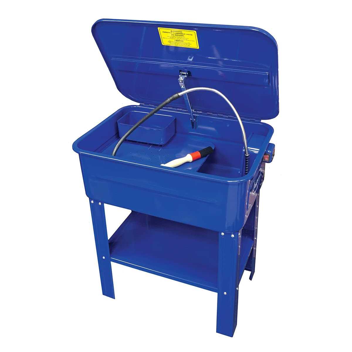 Eastwood 20 Gallon Parts Washer - Cheap Fitting