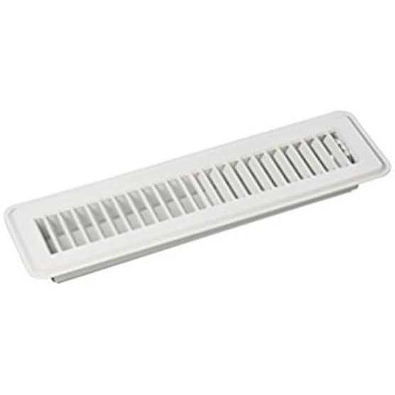 Rocky Mountain Goods Floor register 2” X 12” Heavy Duty Walkable register - Cheap Fitting