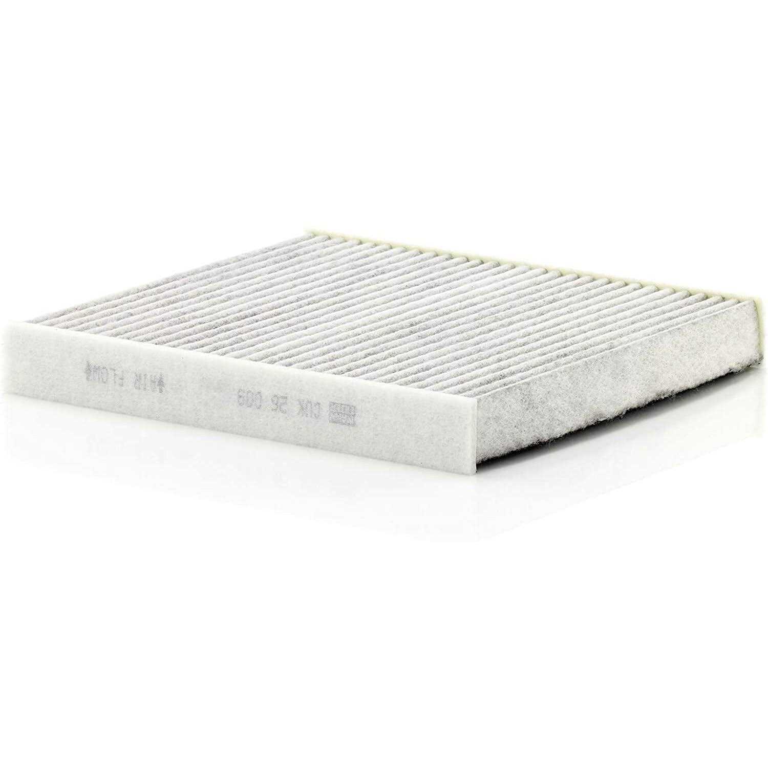 Mann Cabin Air Filter CUK26009 - Cheap Fitting