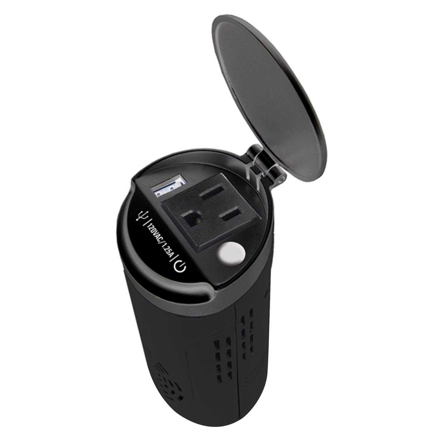 Schumacher 150 Watt Power Inverter - Cheap Fitting