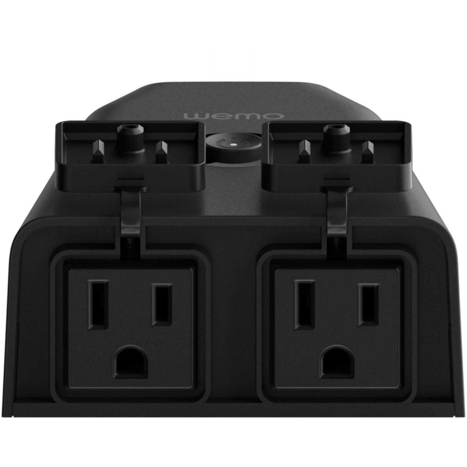 WEMO WiFi Smart Outdoor Plug - Cheap Fitting