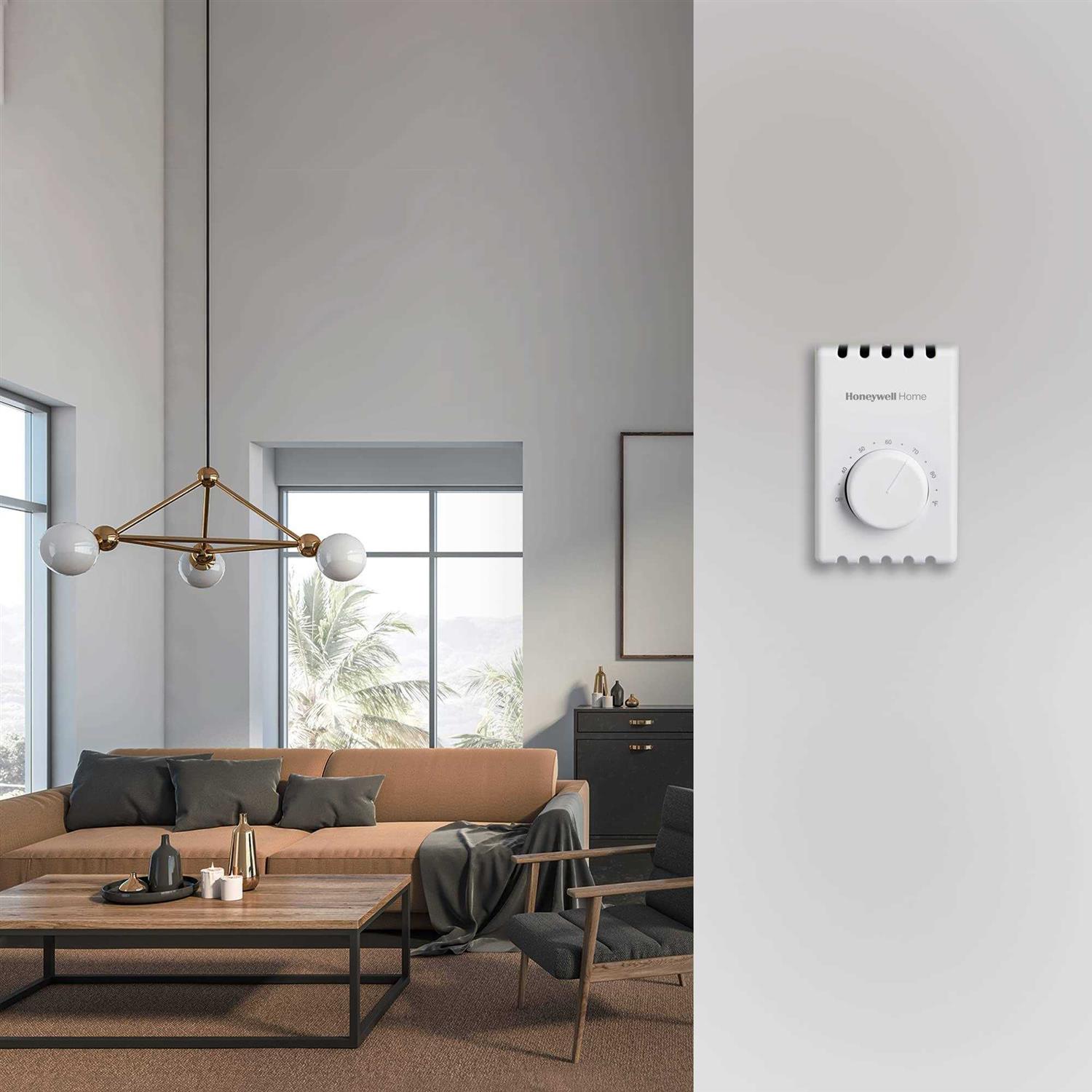 Honeywell CT410B - Cheap Fitting