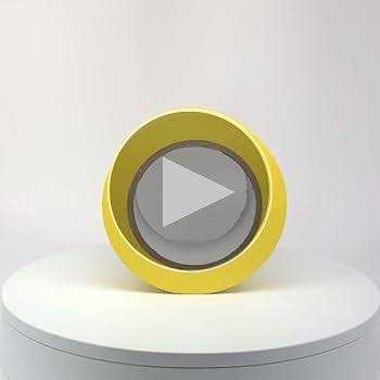 Protapes Pro 50 Premium Vinyl Safety Marking and Dance Floor Splicing Tape - Cheap Fitting