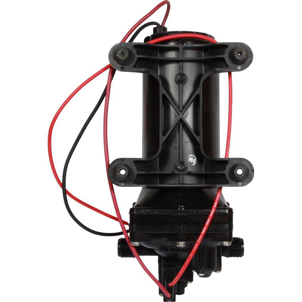 Shurflo Aqua King II Premium Fresh Water Pump - Cheap Fitting