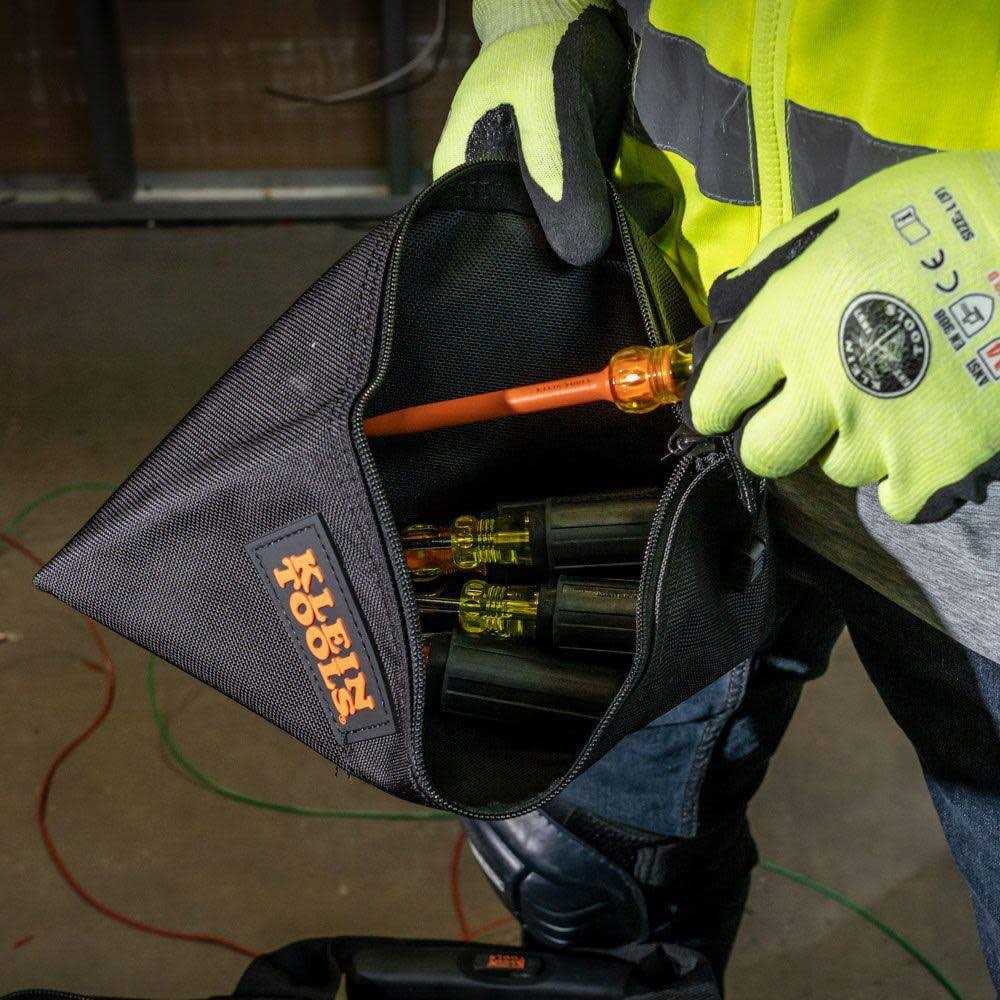 Klein Tools Zipper Bag 5139 - Cheap Fitting