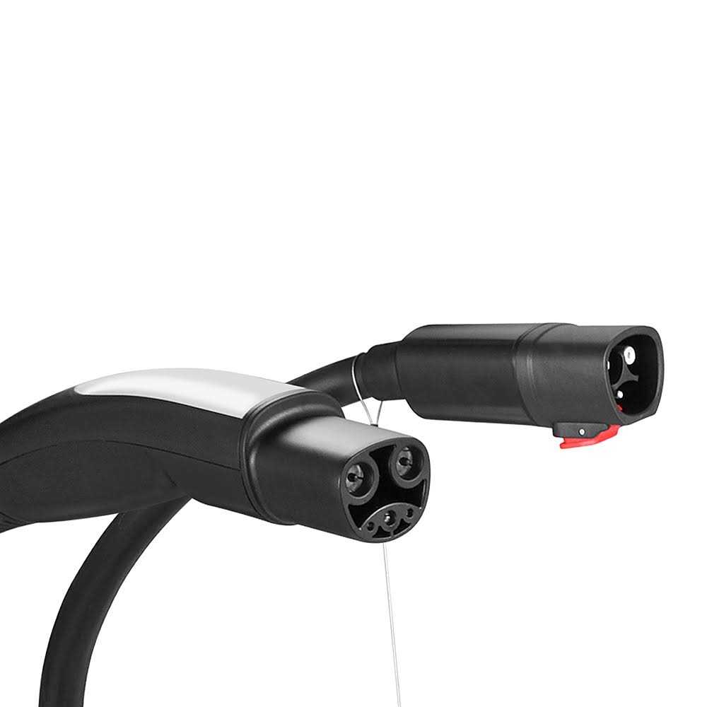 Lectron EV Charger Extension Cable Compatible with Tesla - Cheap Fitting