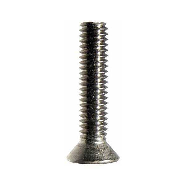 Fastenere.com Phillips Flat Head Machine Screws Stainless Steel 18-8 Qty - Cheap Fitting