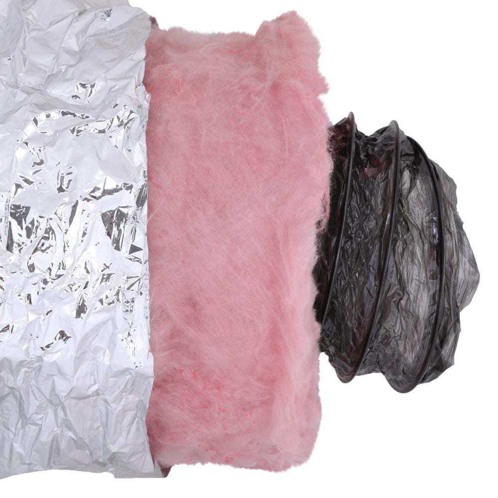 Insulated Flexible Duct Diameter - Cheap Fitting