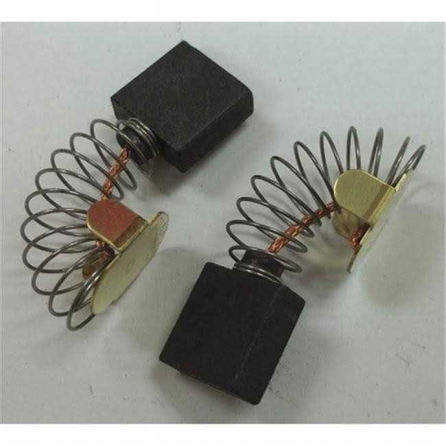 RIDGID 44815 Set Motor Brushes - Cheap Fitting