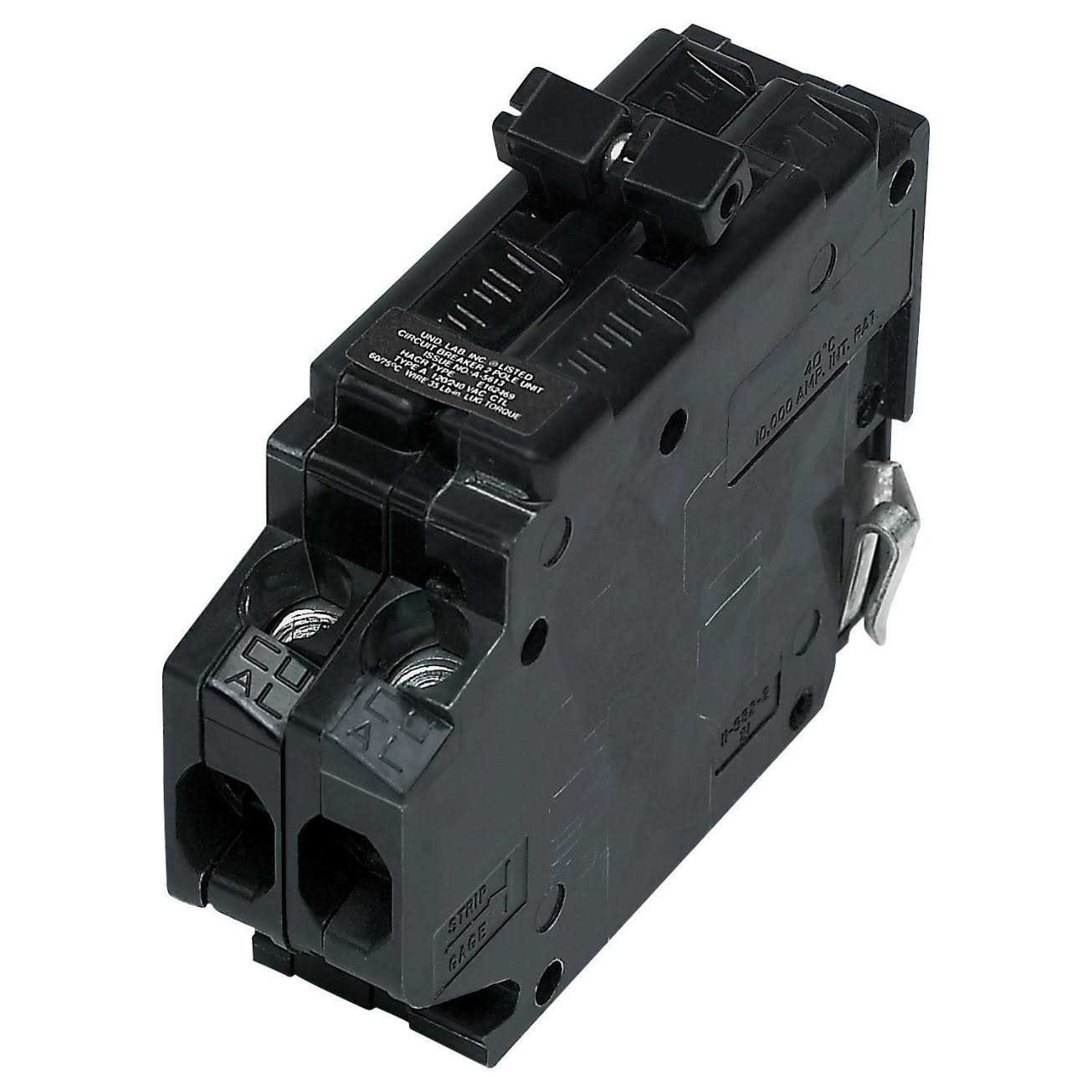 Connecticut Electric UBITBA230 Challenger A Series Circuit Breaker - Cheap Fitting