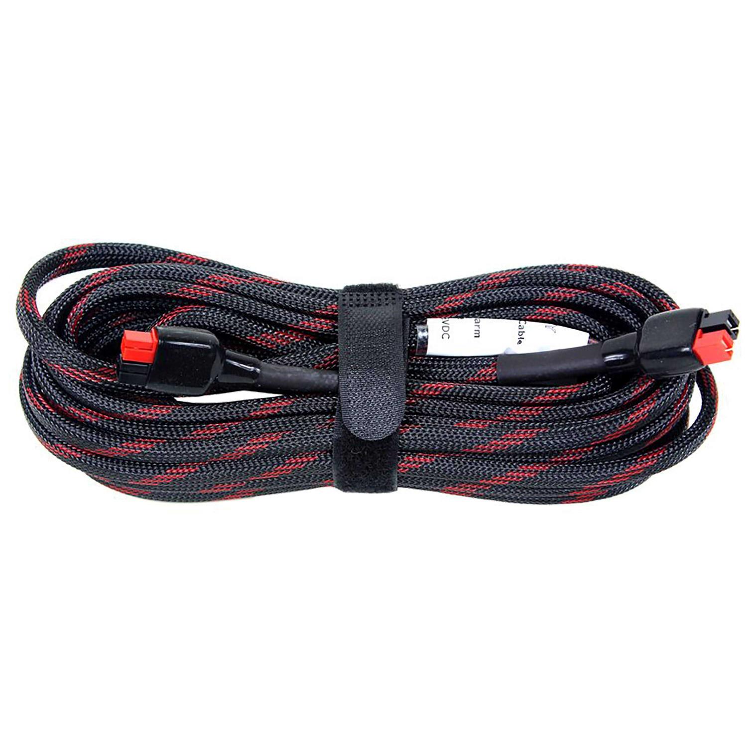 Lion Energy 25′ Solar Extension Cable - Cheap Fitting