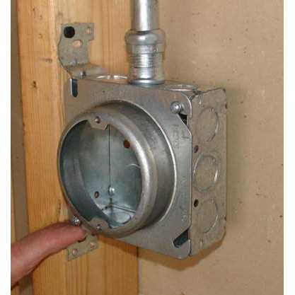 Garvin Industries Garvin 4 Square to Round Device Ring - Cheap Fitting