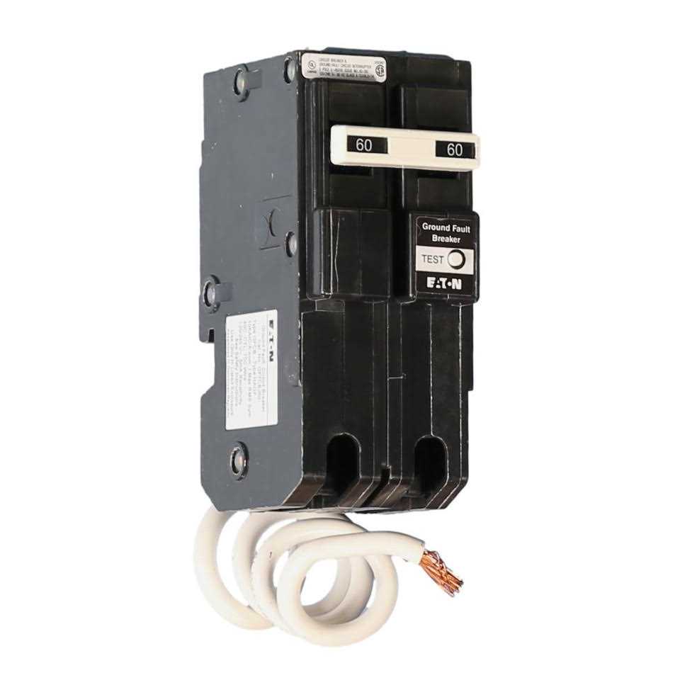 Cutler-Hammer GFTCB220 Circuit Breaker - Cheap Fitting