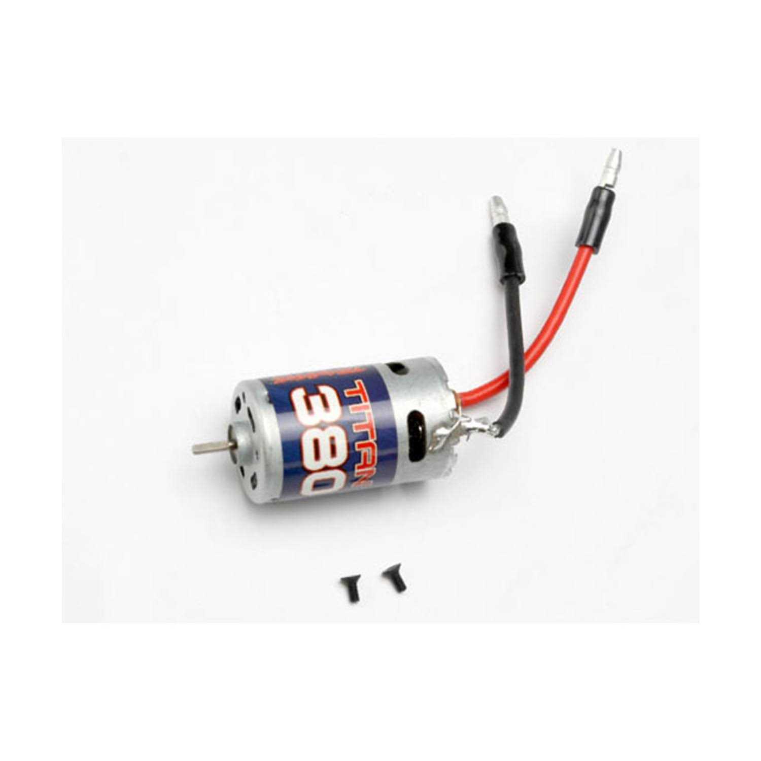 Traxxas 7075 Motor Titan 380 - Cheap Fitting