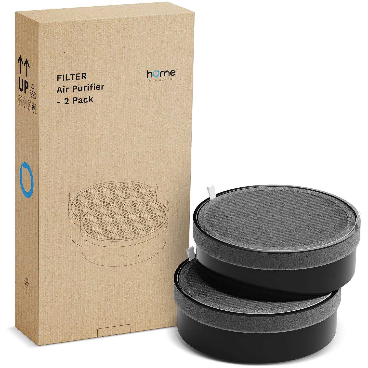 Homelabs True Hepa H13 Air Purifier Replacement Filter Fits Hme020248n Lasts for 90 Days or 3 Months Equivalent to 2,100 Hours - Cheap Fitting