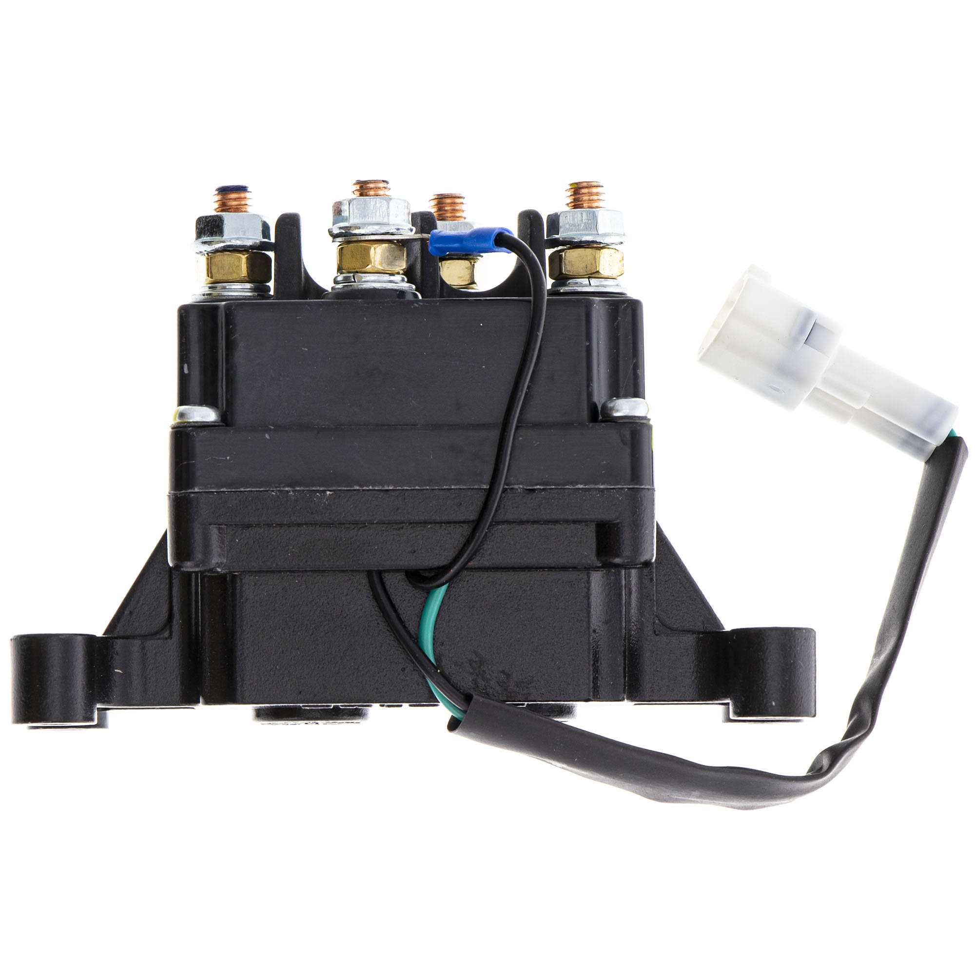 Polaris OEM Winch Contactor W/Cover 2012-2019 Sportsman 500 550 570 800 1000 4015095 - Cheap Fitting