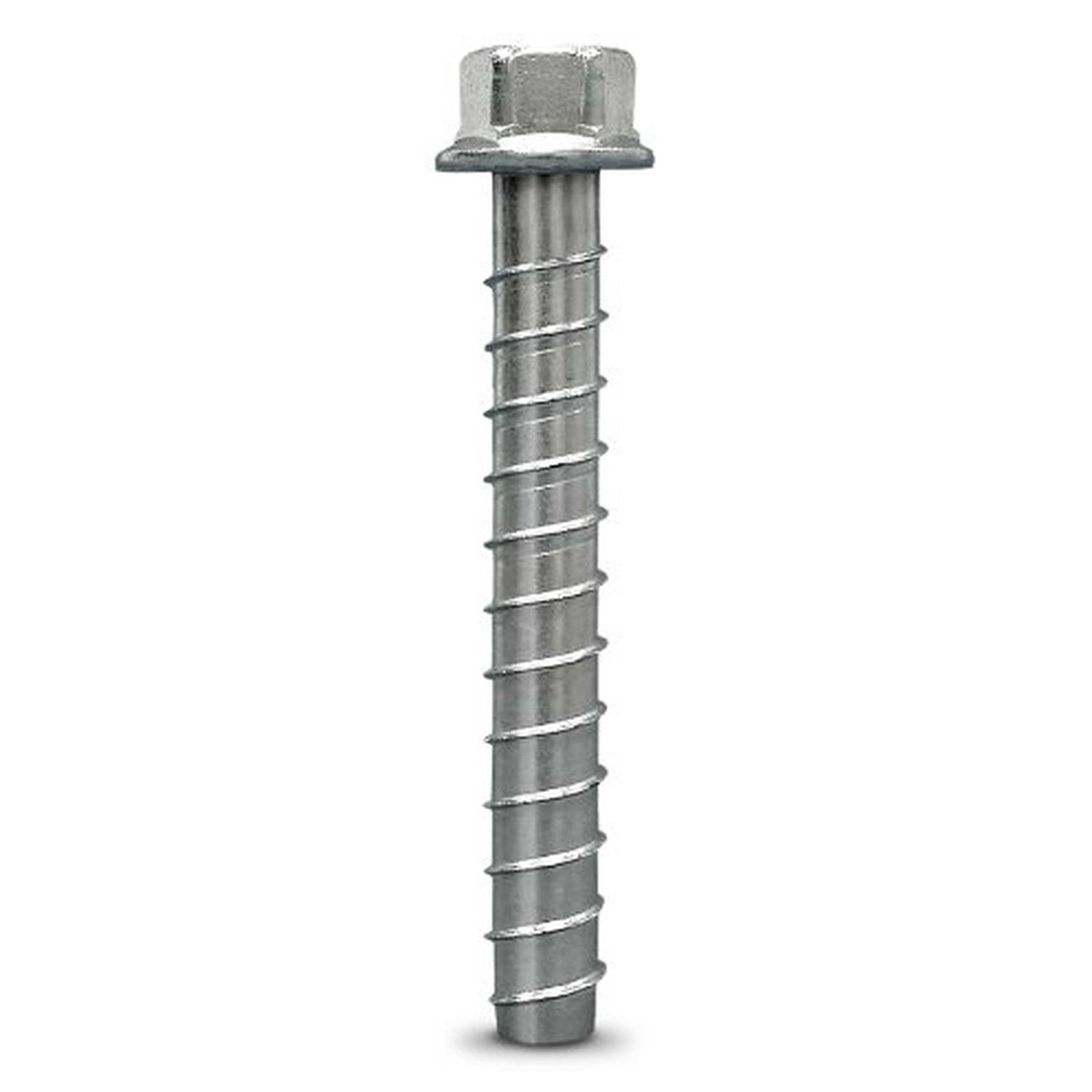 Simpson Strong-Tie Titen HD Screw Anchor Heavy-Duty 3/8 x 3-in. THD37300H - Cheap Fitting