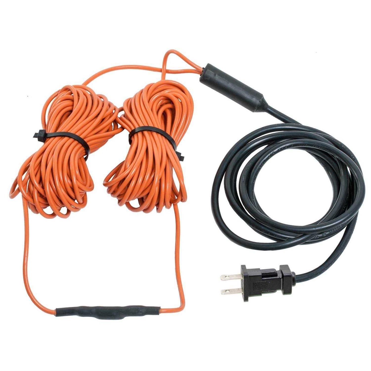 Jump Start Soil Heating Cable - Cheap Fitting