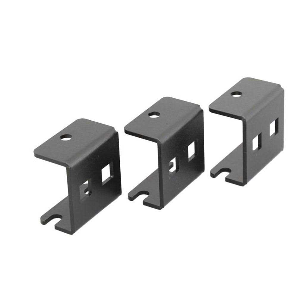 Front Runner Slimline II Universal Accessory Side Mounting Brackets - Cheap Fitting