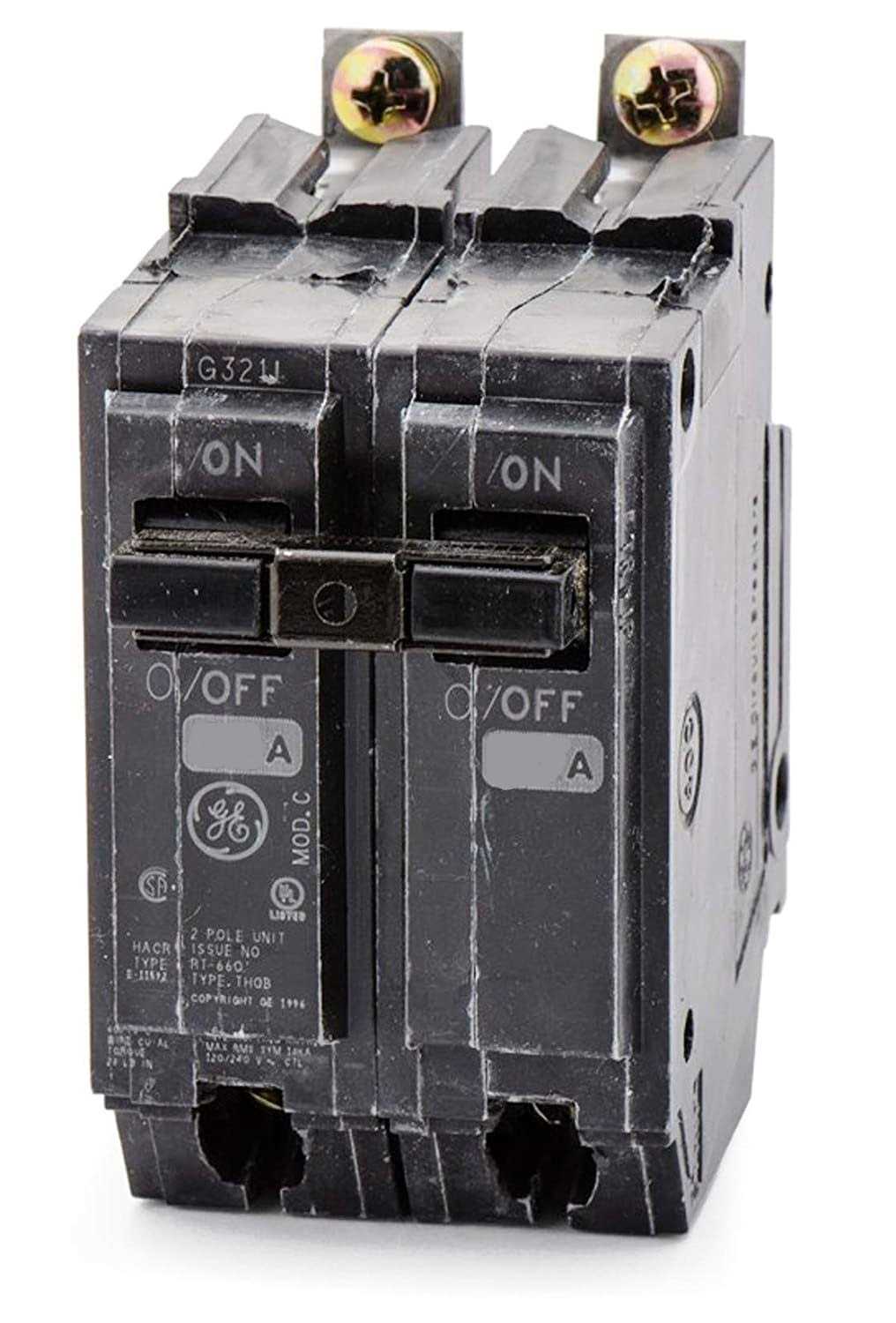 GE THQB2150 Bolt-On Circuit Breaker - Cheap Fitting
