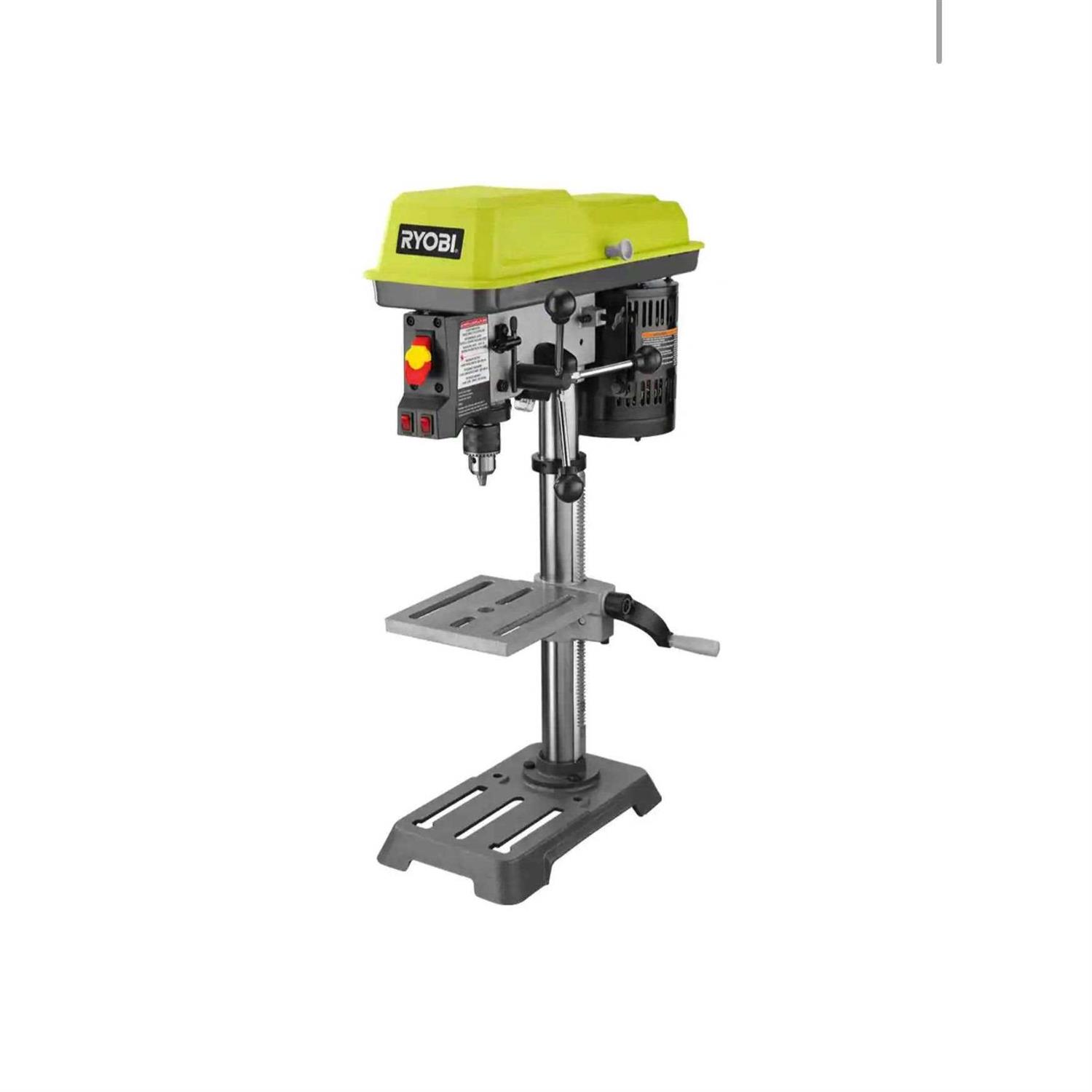Ryobi DP103L - Cheap Fitting