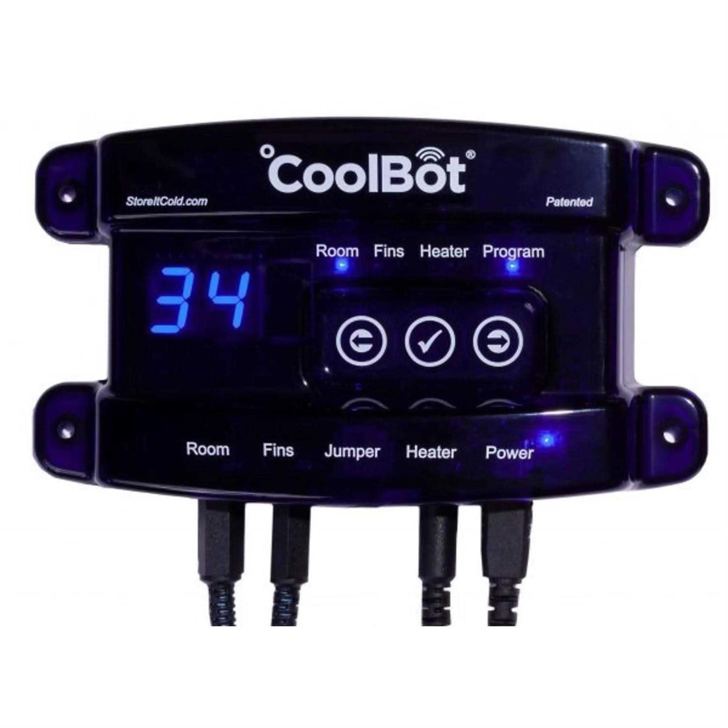 CoolBot Walk-In Cooler Controller - Cheap Fitting