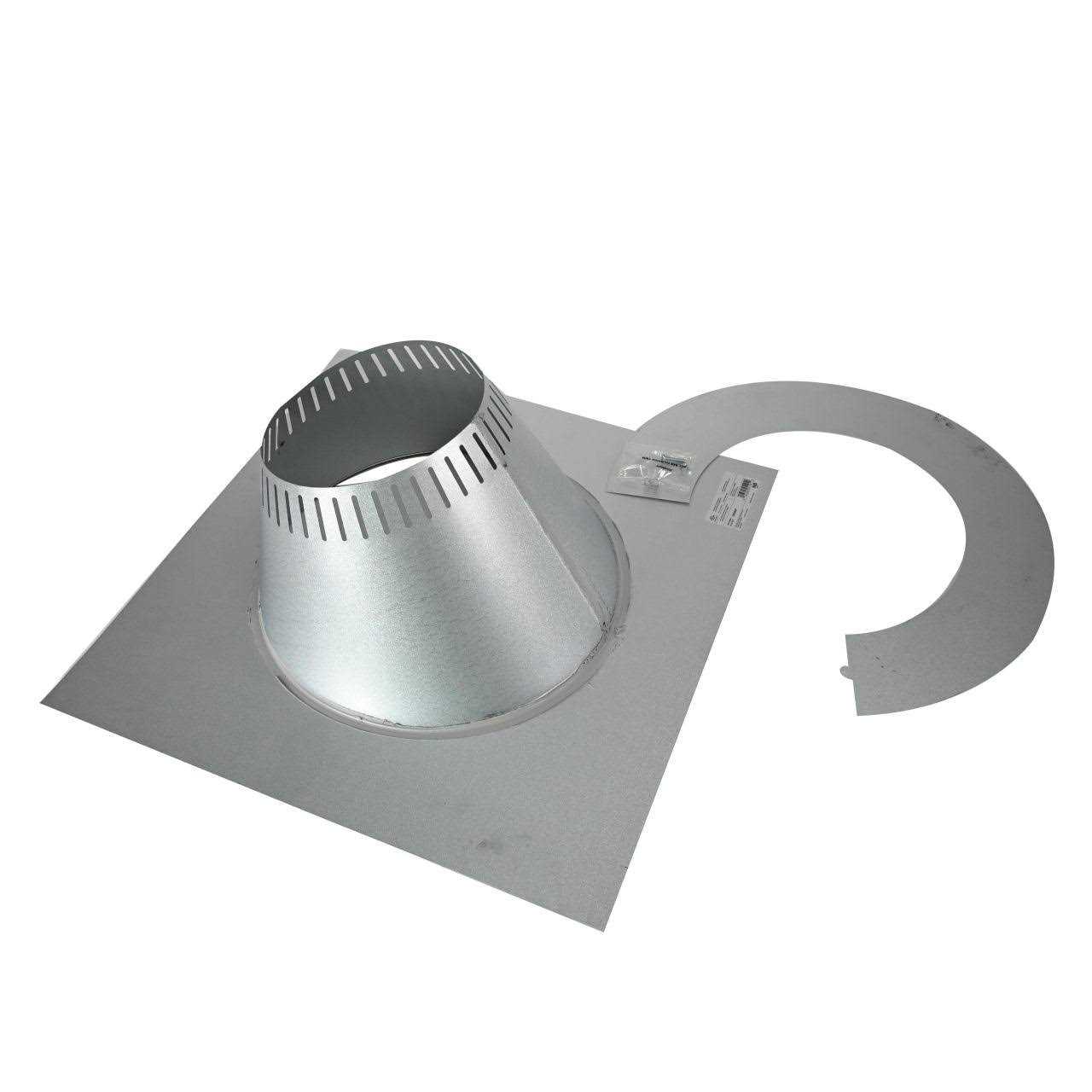 8 SuperPro Flashing 0/12-6/12 Pitch - Cheap Fitting