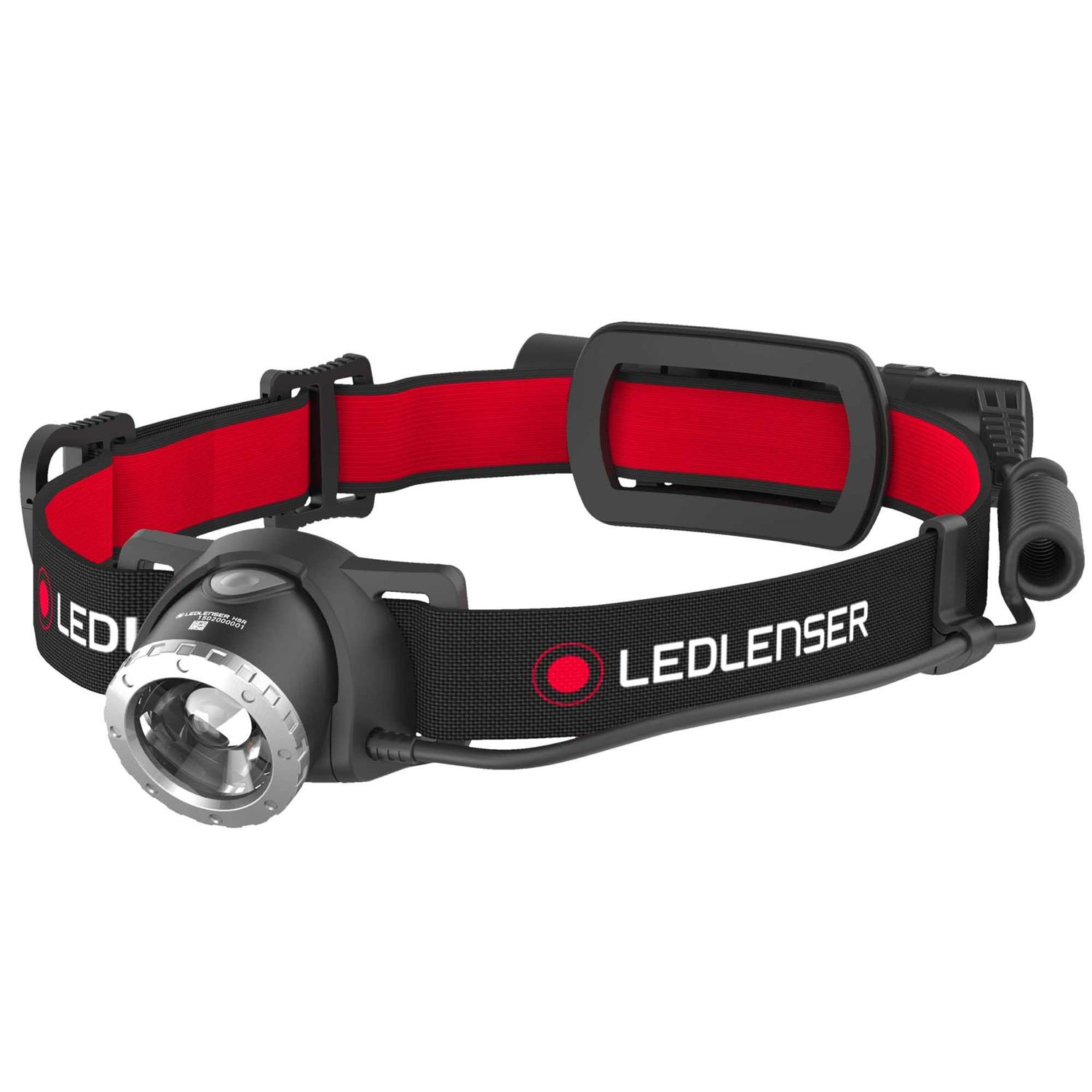 Ledlenser H8R Headlamp LED Rechargeable 600 Lumens - Cheap Fitting