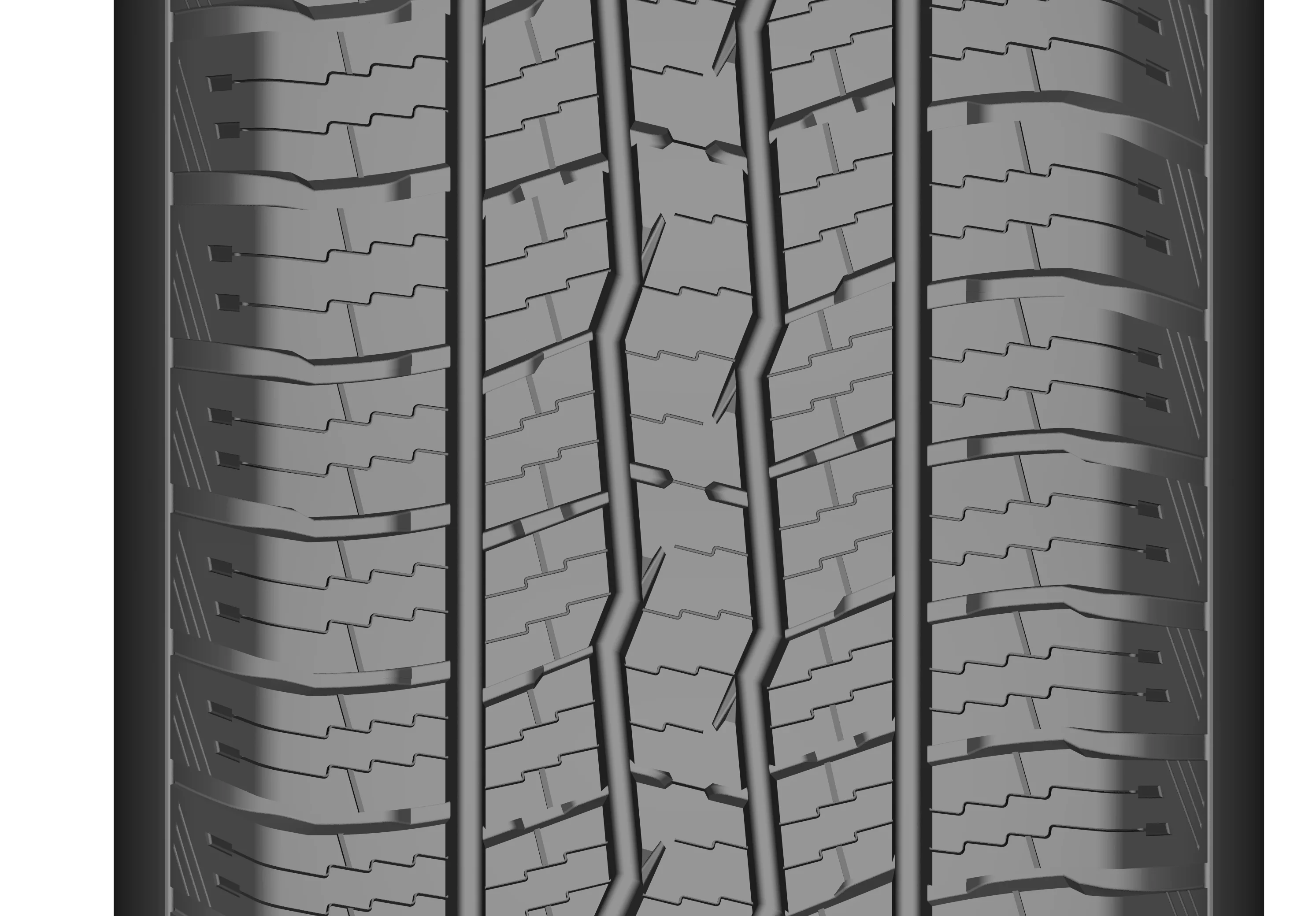 Crossmax 255/70R18 113T CHTS-1 All-Season Tire - Cheap Fitting