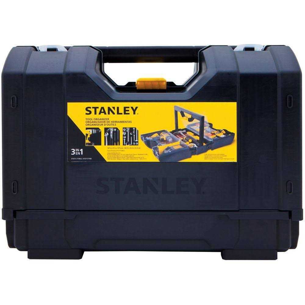 Stanley 3-in-1 Tool Organizer STST17700 - Cheap Fitting