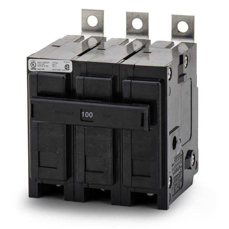 Cutler Hammer BAB3100H Circuit Breaker - Cheap Fitting