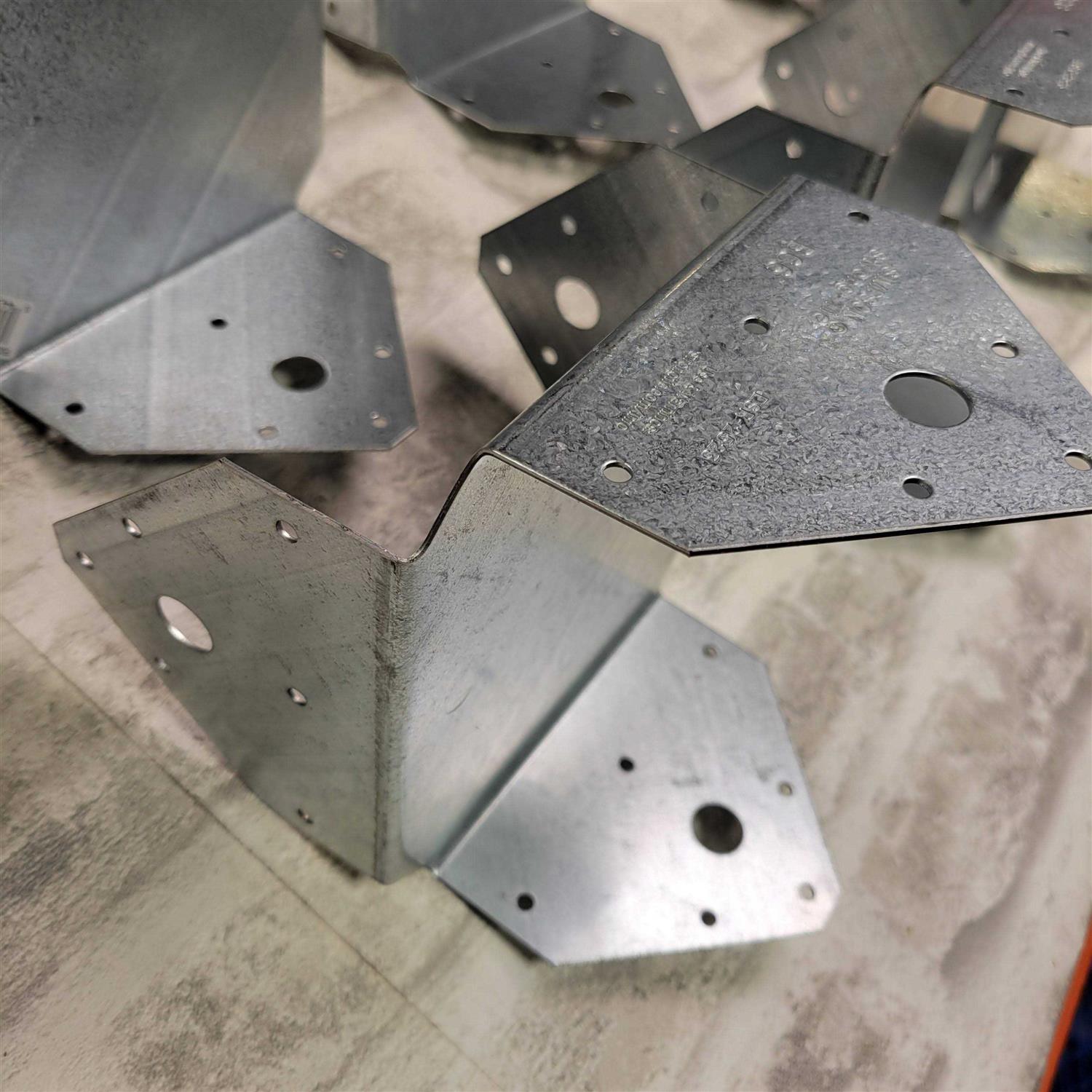 Simpson Strong Tie BC6 Post Cap Base - Cheap Fitting