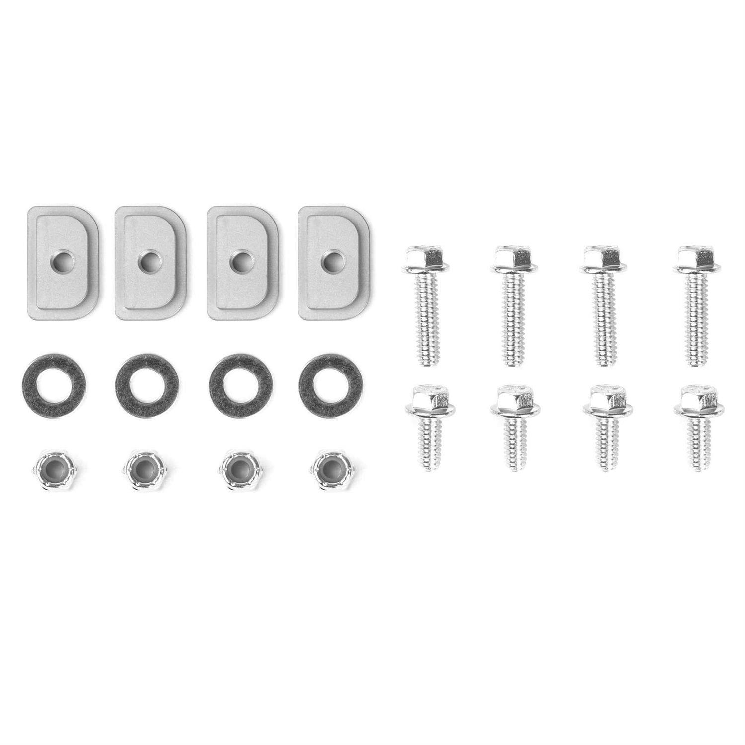 BuiltRight Industries Molle Nuts 201023 - Cheap Fitting