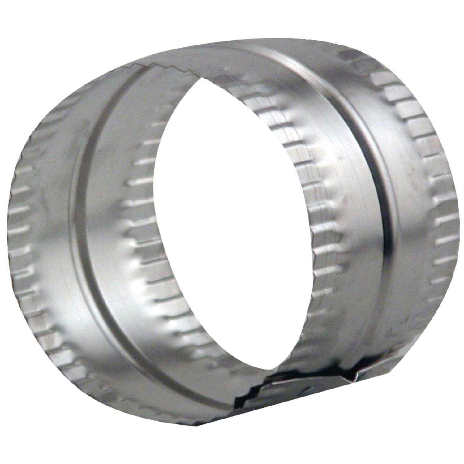 Lambro Aluminum Duct Connector - Cheap Fitting