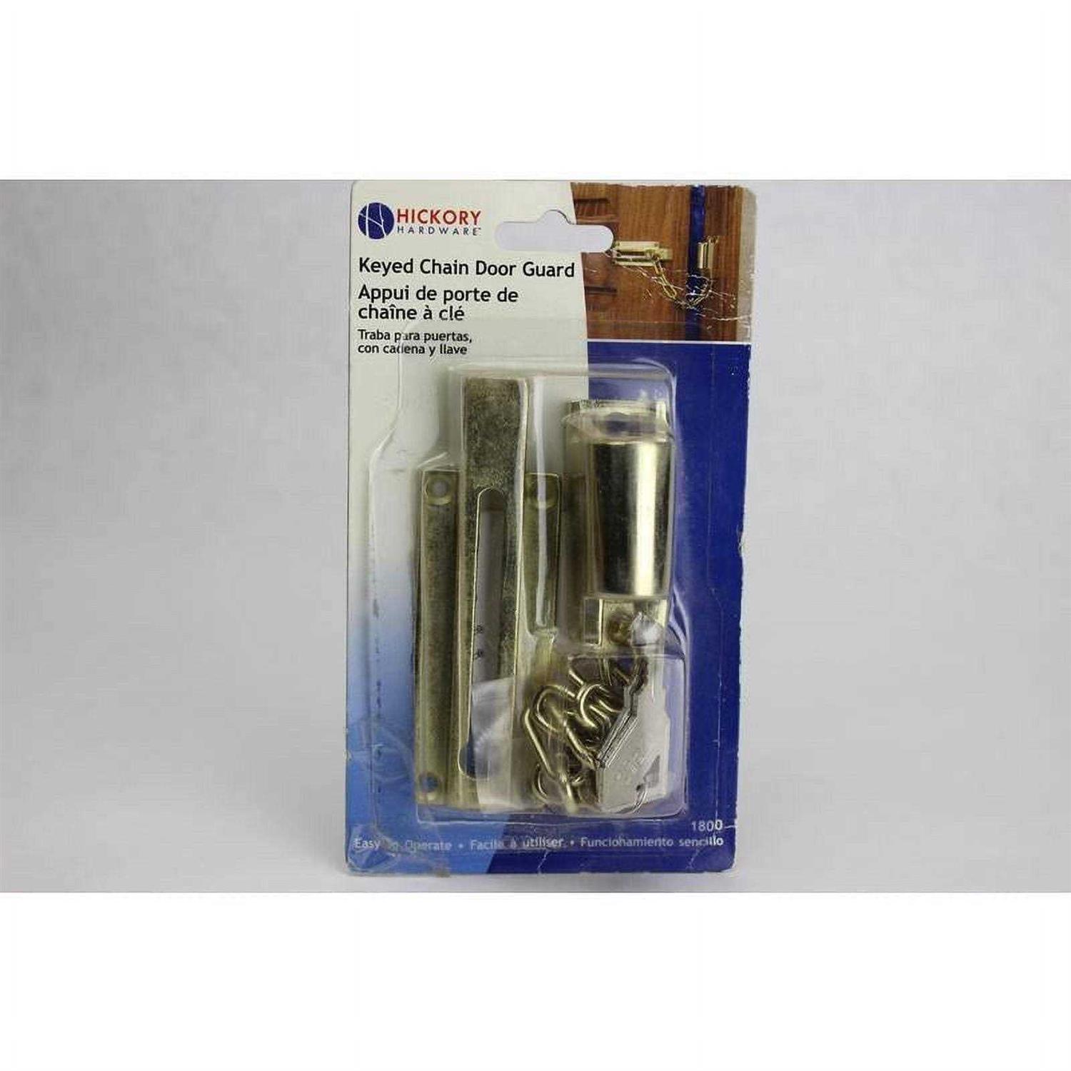 First Watch Security Key Chain Door Fastener 1800 - Cheap Fitting