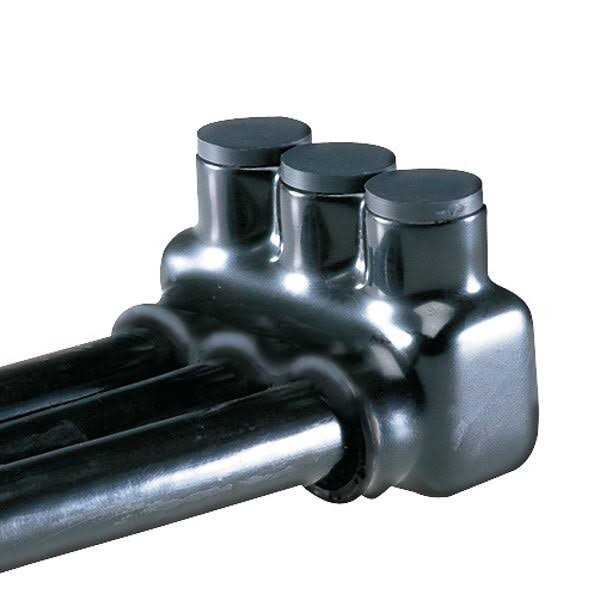 Polaris 250 MCM 6 AWG Bagged Insulated Multi-Tap Connector IPL250-4B - Cheap Fitting