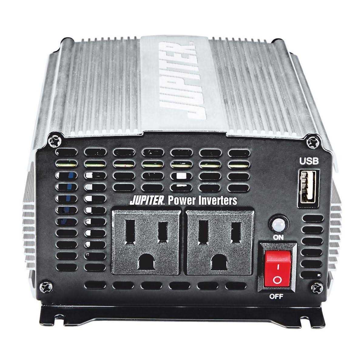 Jupiter 1000 Watt Continuous/2000 Watt Peak Modified Sine Wave Power Inverter - Cheap Fitting