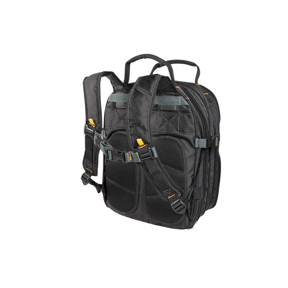 CLC 1132 75 Pocket Heavy-Duty Tool Backpack - Cheap Fitting