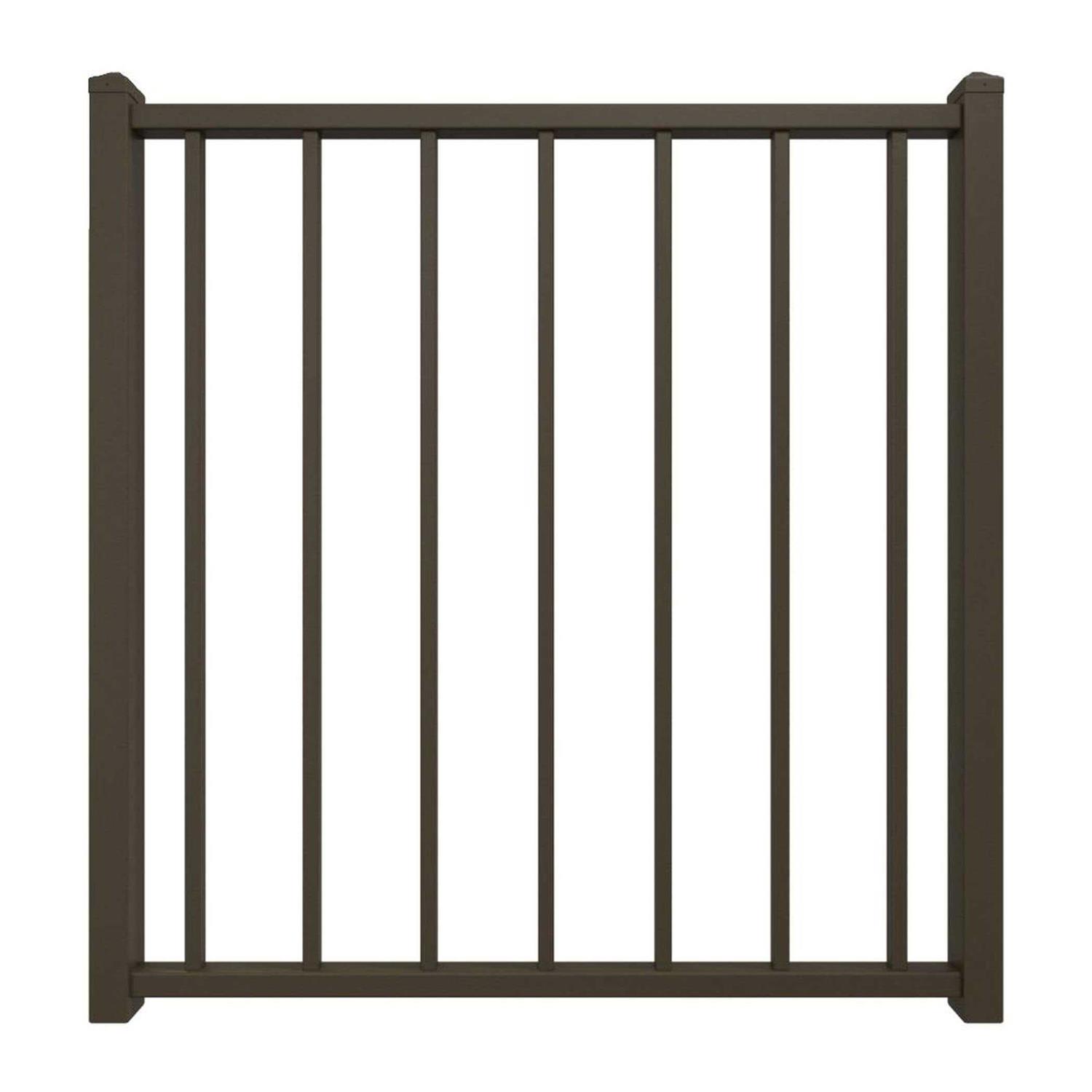 Fortress Fe26 H x 34.5 in. W - Cheap Fitting