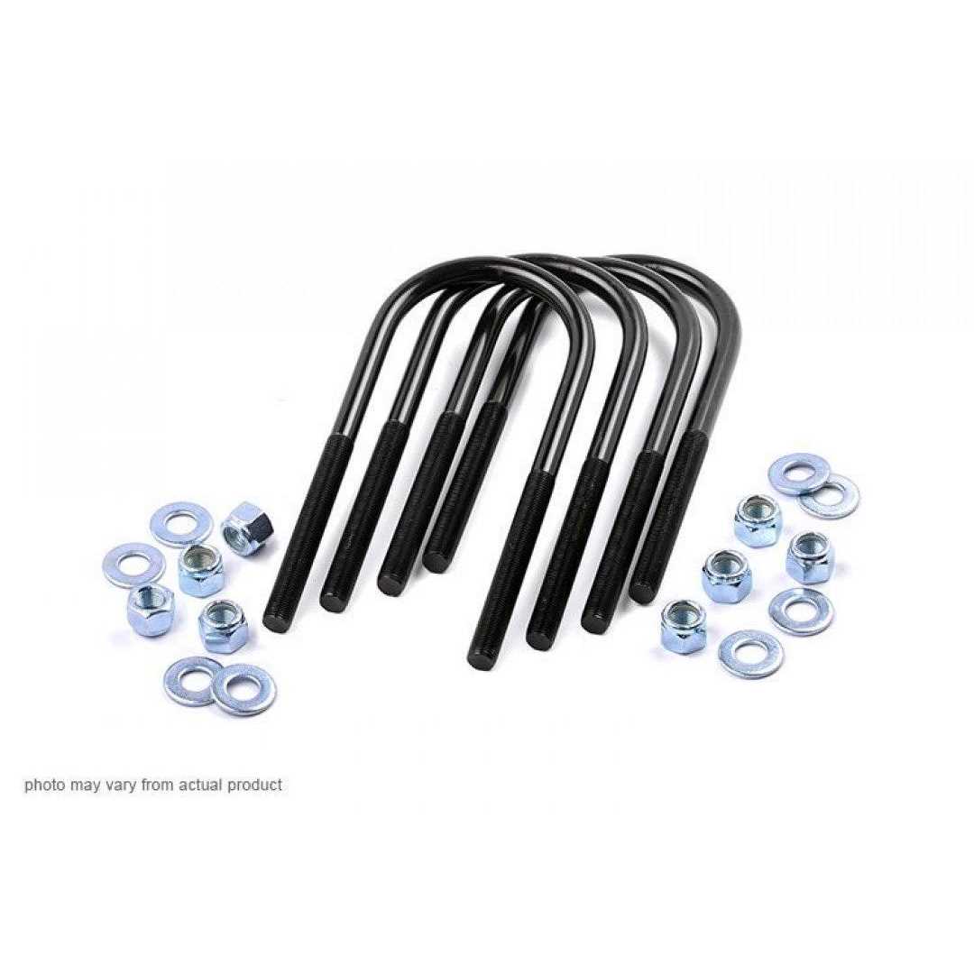 Rough Country 7608 U-Bolts	Rough Country 7608 U-Bolts - Cheap Fitting