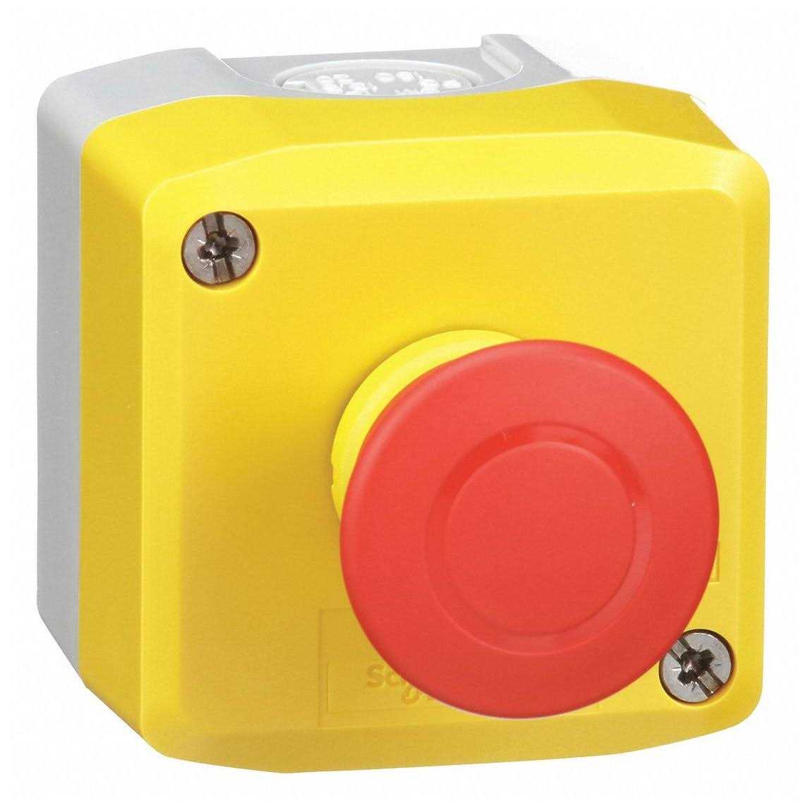Schneider Electric XALK198H7 Push Button Cntrol Station - Cheap Fitting