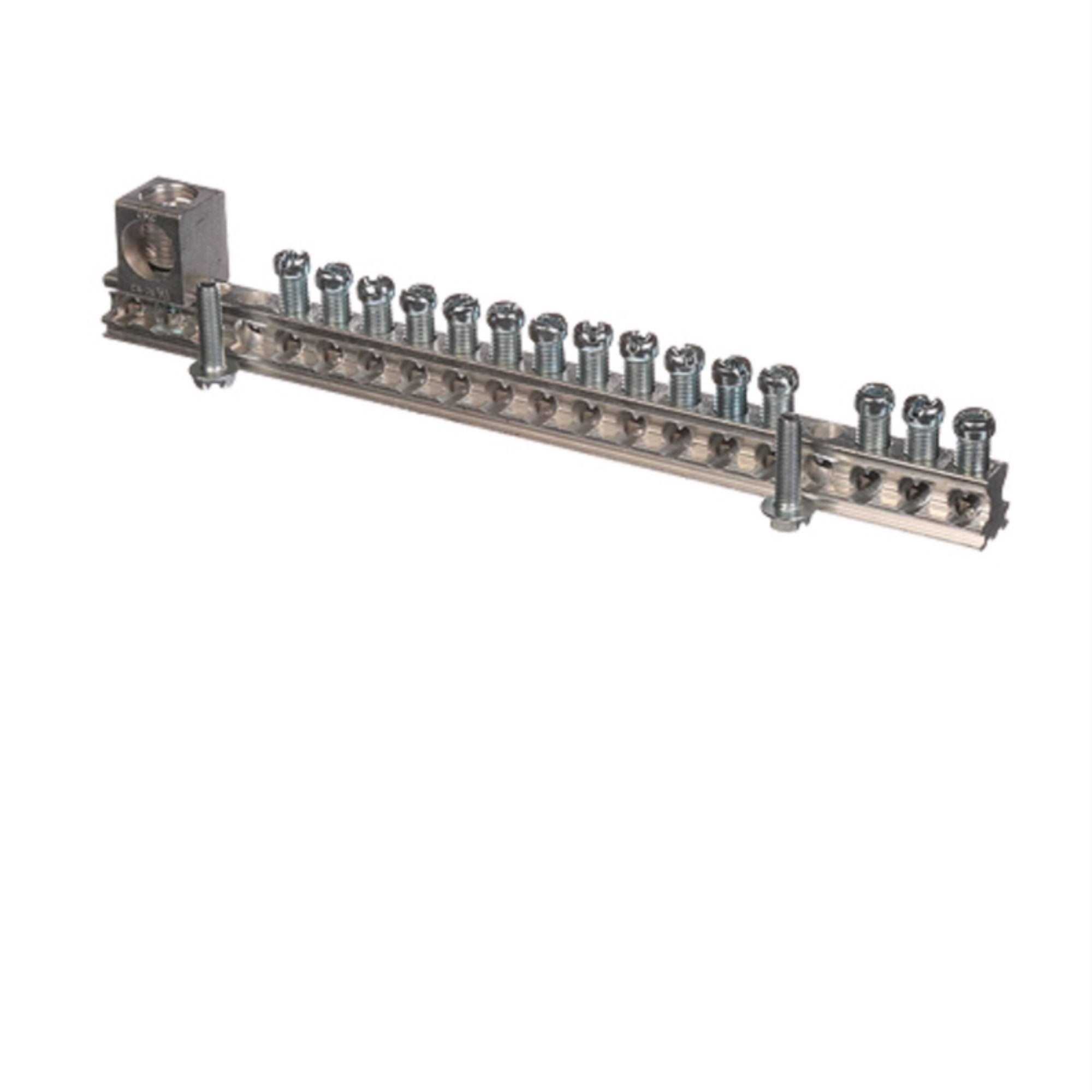 Siemens EC2GB152 15-Position Ground Bar Kit - Cheap Fitting